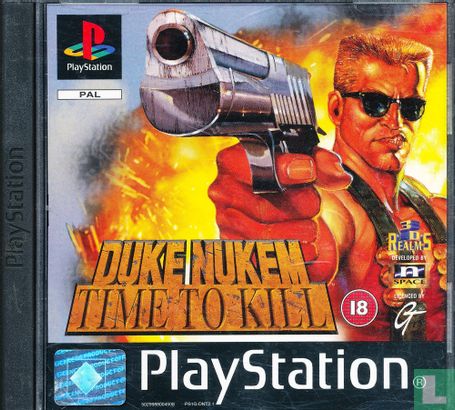 Duke Nukem: Time To Kill - Afbeelding 1