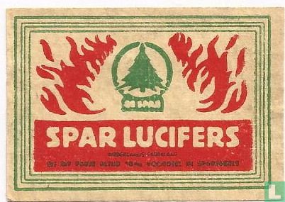 Spar lucifers
