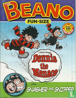 The Beano Fun-Size 250 - Afbeelding 1