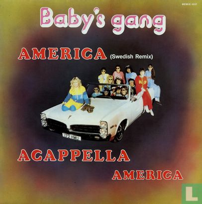 America (Swedish Remix) - Image 1