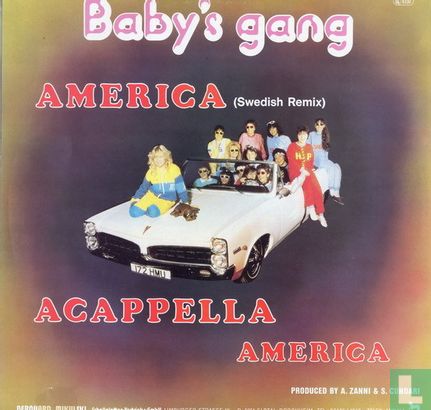 America (Swedish Remix) - Image 2
