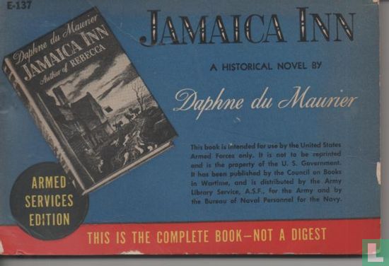 Jamaica Inn - Afbeelding 1