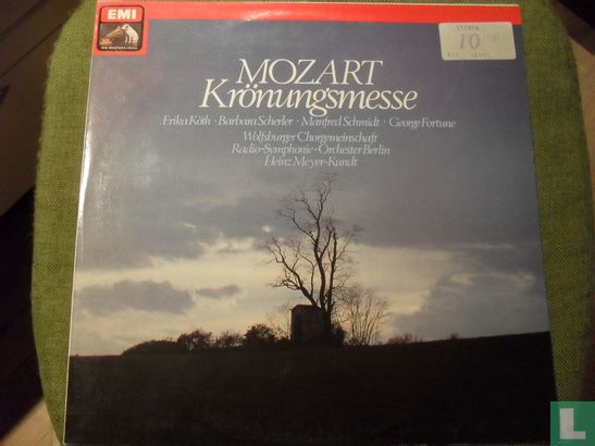 Mozart Kronungsmesse - Afbeelding 1