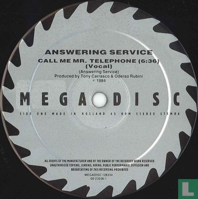 Call Me Mr. Telephone - Image 3