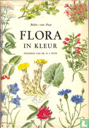 Flora in kleur - Image 1