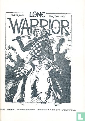 Lone Warrior 5 - Image 1