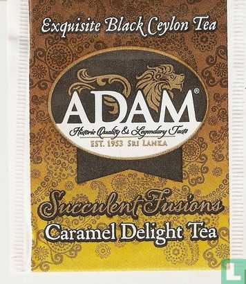 Caramel Delight Tea  - Afbeelding 1