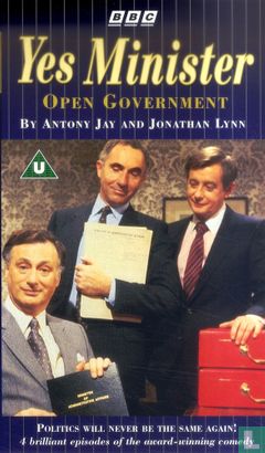 Open Government - Afbeelding 1
