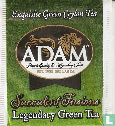 Legendary Green Tea  - Bild 1
