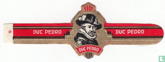 Duc Pedro - Duc Pedro - Duc Pedro  - Afbeelding 1