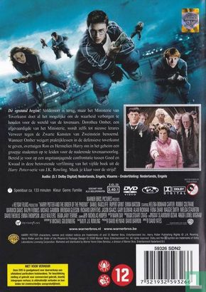 Harry Potter en de Orde van de Feniks - Bild 2