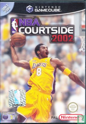 NBA Courtside 2002 - Image 1