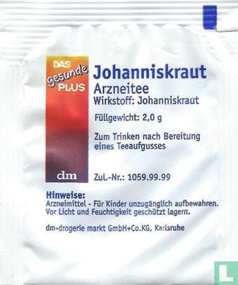 Johanniskraut - Afbeelding 1