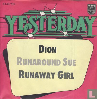 Runaround Sue - Image 1
