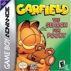 Garfield the search for Pooky
