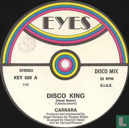 Disco King (Remix) - Image 3