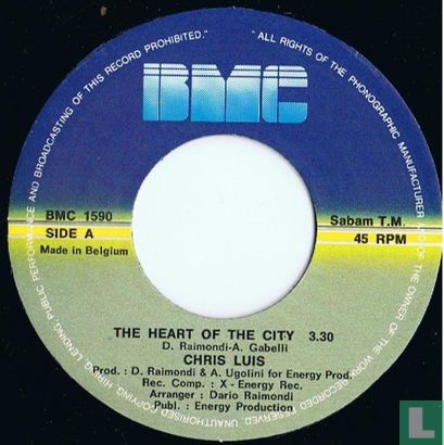 The Heart Of The City - Image 3