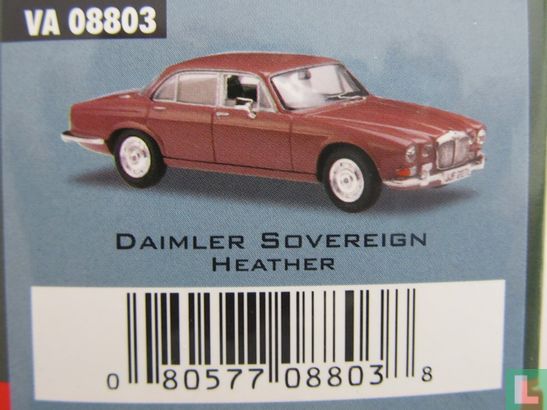 Daimler Sovereign SWB 4.2 - Bild 3
