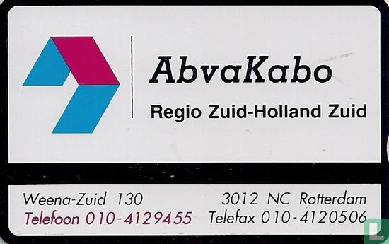AbvaKabo Zuid Holland Zuid - Image 1