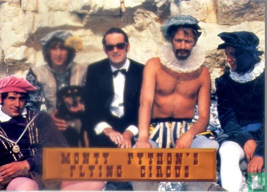 Monty Python's Flying Circus - Bild 1