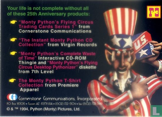 Monty Python's Flying Circus - Bild 2
