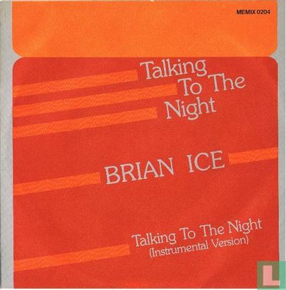 Talking To The Night - Image 1