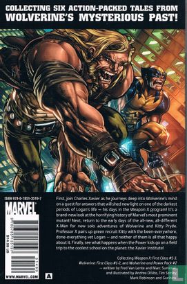 Tales of Weapon X - Image 2