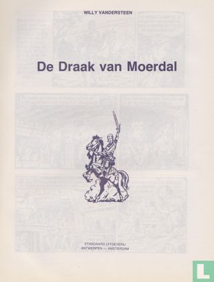 De draak van Moerdal  - Bild 3