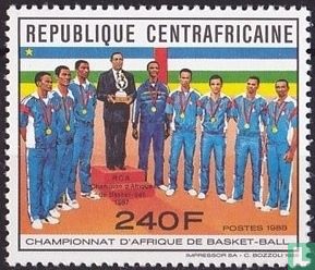 Afrikanische Basketball-Meisterschaften