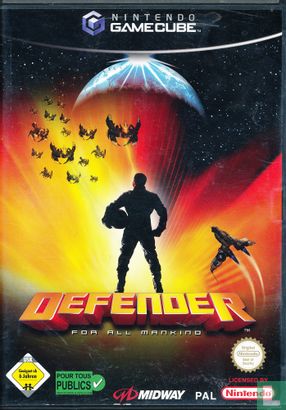 Defender - Afbeelding 1