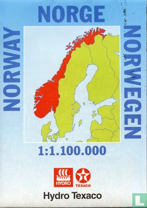 Norge, Danmark - Bild 1