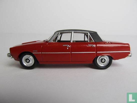Rover P6 3500 V8 - Afbeelding 2