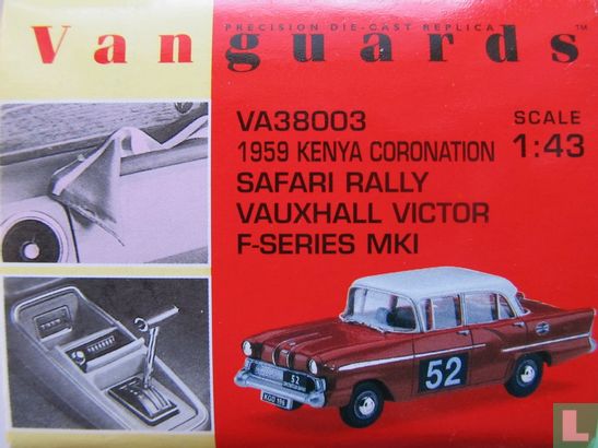 Vauxhall Victor F-Series Mk1 - Bild 2