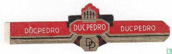 Duc Pedro DP- Duc Pedro - Duc Pedro  - Afbeelding 1