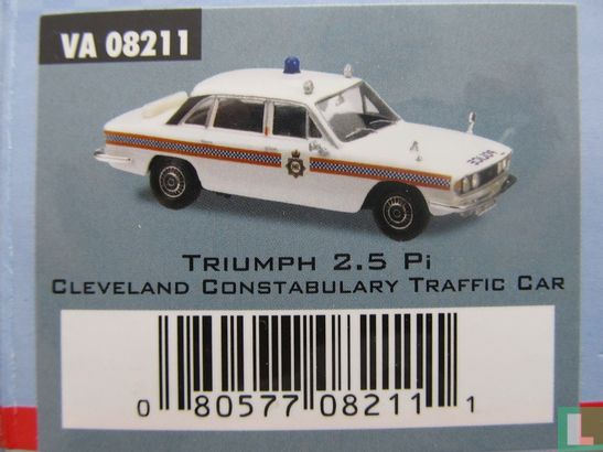 Triumph 2.5 Pi - Cleveland Constabulary Traffic Car  - Afbeelding 2