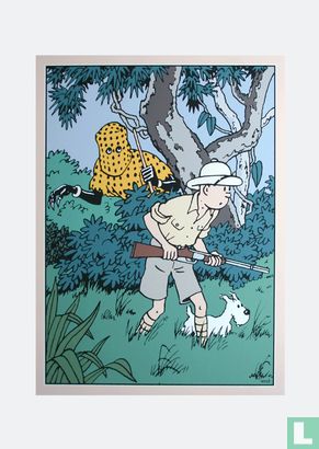 Tintin au Congo