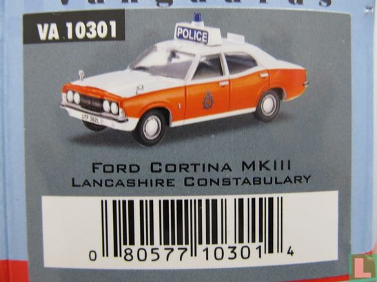 Ford Cortina MkIII - Lancashire Constabulary - Afbeelding 2