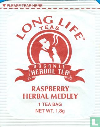 Raspberry Herbal Medley - Bild 1