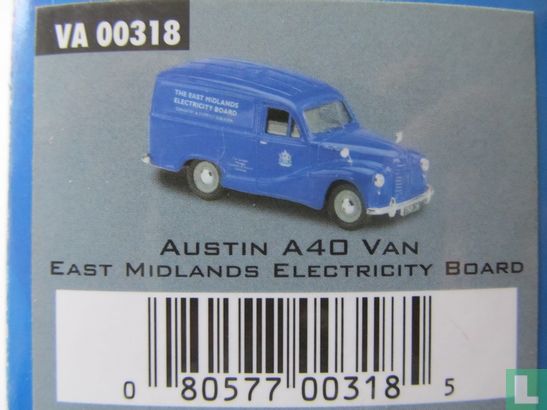 Austin A40 Van 'East Midlands Electricity Board' - Afbeelding 2