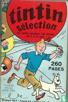 Tintin sélection - Afbeelding 1