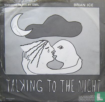 Talking To The Night (Swedish Remix) - Image 2