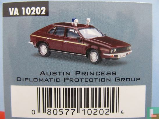 Austin Princess 'Diplomatic Protection Group' - Afbeelding 2