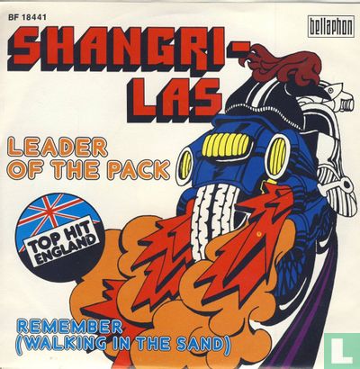 Leader of the pack - Image 2