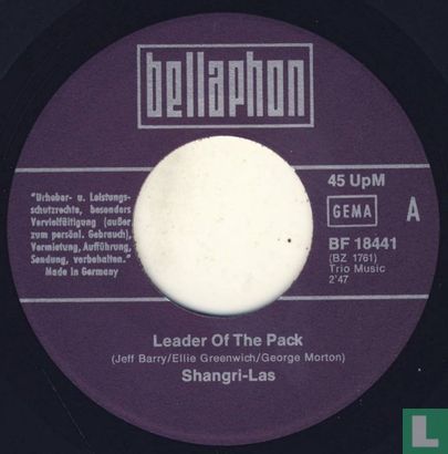 Leader of the pack - Image 3