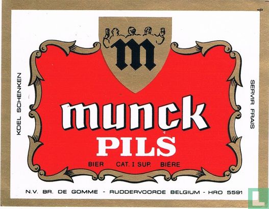 Munck Pils