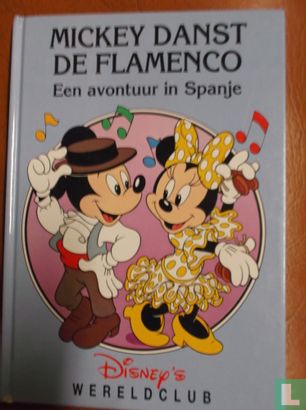 Mickey danst de flamenco - Image 1