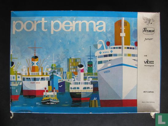 port perma - Afbeelding 1