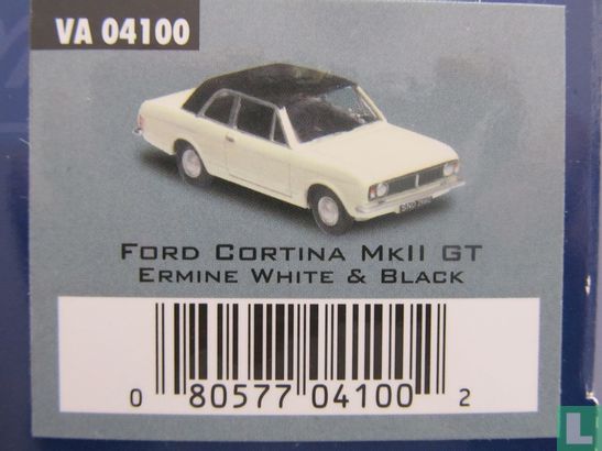 Ford Cortina MkII GT - Image 2