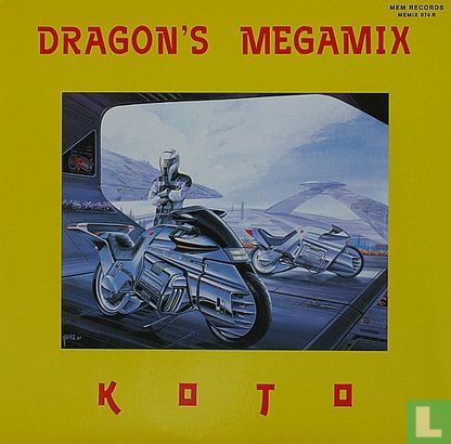Dragon's Megamix - Image 1