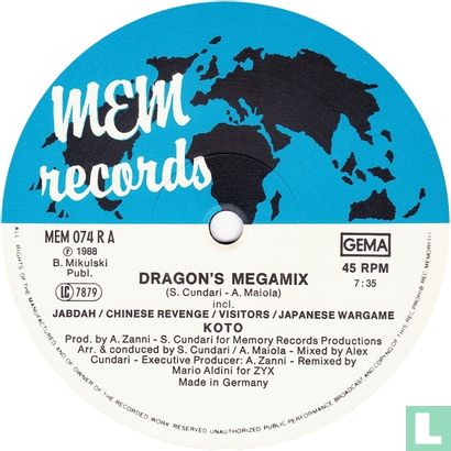Dragon's Megamix - Image 3